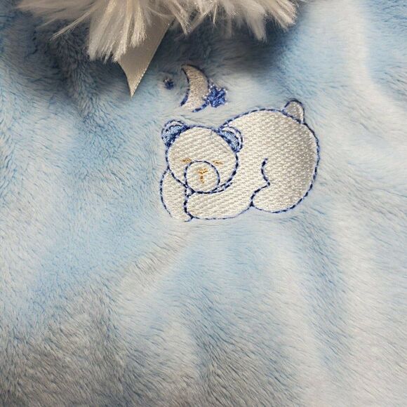 Blankets & Beyond Lovey Security Blanket 25x25" - Picture 4 of 9